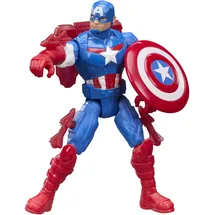 Marvel Avengers Captain America ActionVerse Figur 11,4 cm