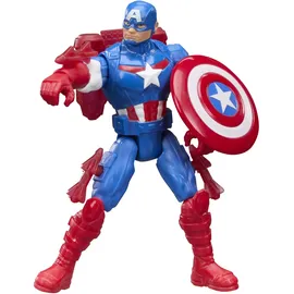 Marvel Avengers Captain America ActionVerse Figur 11,4 cm