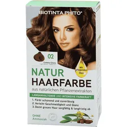 Biotinta Biotinta hellbraun Farbe 02