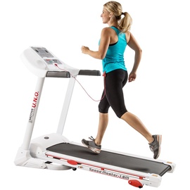 U.N.O. FITNESS Speed Master 1.8 M weiß