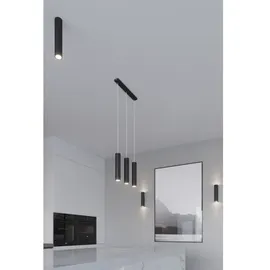 Sollux SL.0328 Pendelleuchte Lagos 2 schwarz