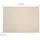 Relaxdays Sonnensegel rechteckig beige 3,5 x 4,5 m