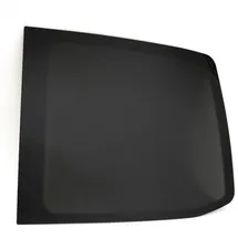 Omac Heckscheibe Flügeltürfenster kompatibel mit VW T6 T6.1 Transporter 2015-2024 Hinten L1 L2