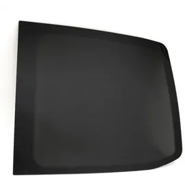 Omac Heckscheibe Flügeltürfenster kompatibel mit VW T6 T6.1 Transporter 2015-2024 Hinten L1 L2