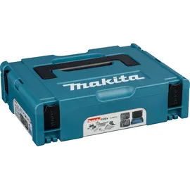 Makita Makpac Gr. 1 Werkzeugset 120-tlg. schwarz