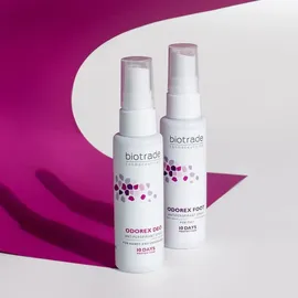 biotradecosmeceuticals Odorex Fußspray 40 ml