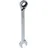 BRILLIANT TOOLS Ratschenringschlüssel umschaltbar 16 mm