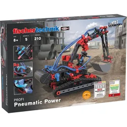 fischertechnik - PROFI Pneumatic Power