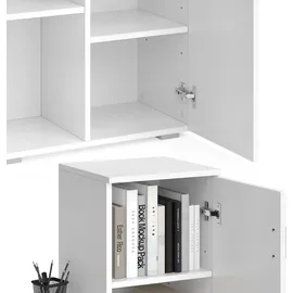 Vicco Schreibtisch Ritz, 141.2 x 45.2 cm