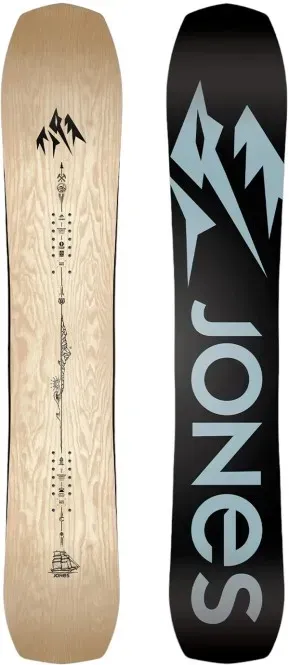 JONES FLAGSHIP Snowboard 2025 - 164