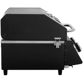 TAINO Platinum Compact Tischgrill Dark