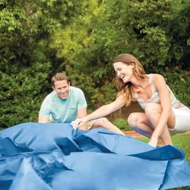 Intex Frame Pool Rondo 183 x 38 cm inkl. Sonnendach