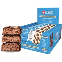 Maxinutrition Proteinriegel Chocolate Brownie Riegel 16 x 40 g