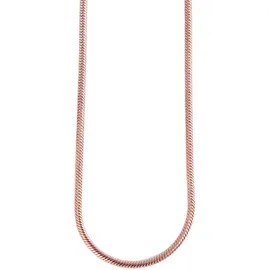 Adelia's Schlangenkette 40 cm Gold Edelstahl