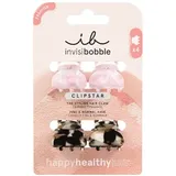 Invisibobble Clipstar Petit Four 4 Stück