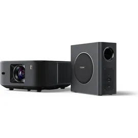 YABER K3 Pro LCD Schwarz