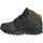 Adidas Terrex BOA Mid Rain.Rdy Shadow Green / Pulse Olive / Impact Orange 36 2/3