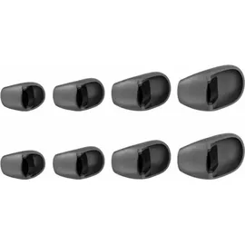 Kingston Cloud Earbuds II Schwarz