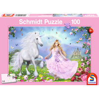 Schmidt Spiele Prinzessin der Einhörner (55565)
