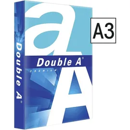 Double A Premium A3 80 g/m2 500 Blatt