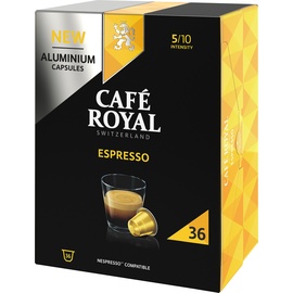 Café Royal Espresso 36 St.