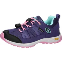 Brütting Outdoorschuh Ohio Low Lila 36