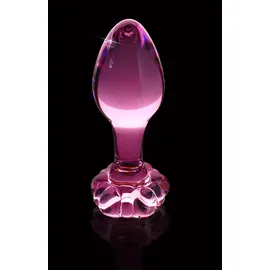 Icicles No. 48 8,9 cm, - pink