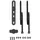 Fidlock Twist Vario Base Flaschenhalter schwarz