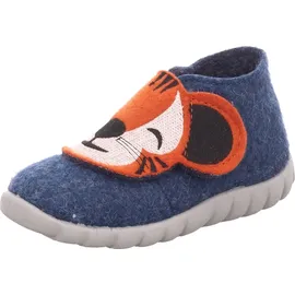 Fischer Markenschuh Flexi Blau 24