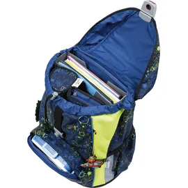 DerDieDas ErgoFlex Light 5-tlg. Neon Crazy