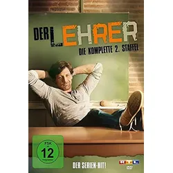 Der Lehrer - Die komplette 2. Staffel [2 DVDs] (Neu differenzbesteuert)