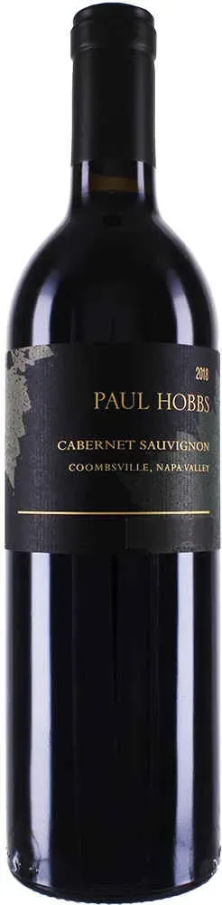 Paul Hobbs Napa Valley Cabernet Sauvignon 2018 - Rotwein / trocken - USA / Kalifornien - Cabernet Franc,Cabernet Sauvignon,Merlot,Peitit Verdot /