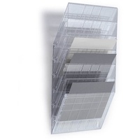 Durable Flexiboxx 6 A4 quer,