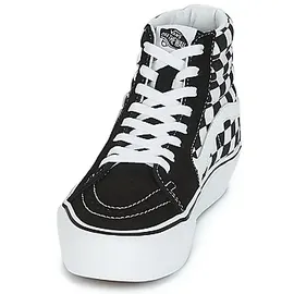 Vans Sk8 Hi Platform 2.0 Checkerboard black/white 40,5