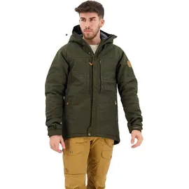 Fjällräven Skogsö Padded Jacket deep forest XL