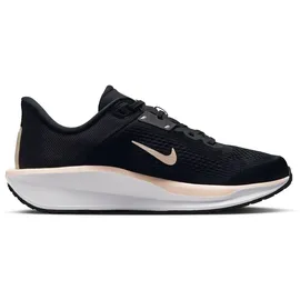 Nike Quest 6 Damen Schwarz/Guava Ice/White/Medium Ash 41