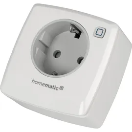 Homematic IP Funksteckdose 3 St. Weiß