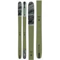 K2 Herren Freeride Ski Dispatch 101, design, 42.5