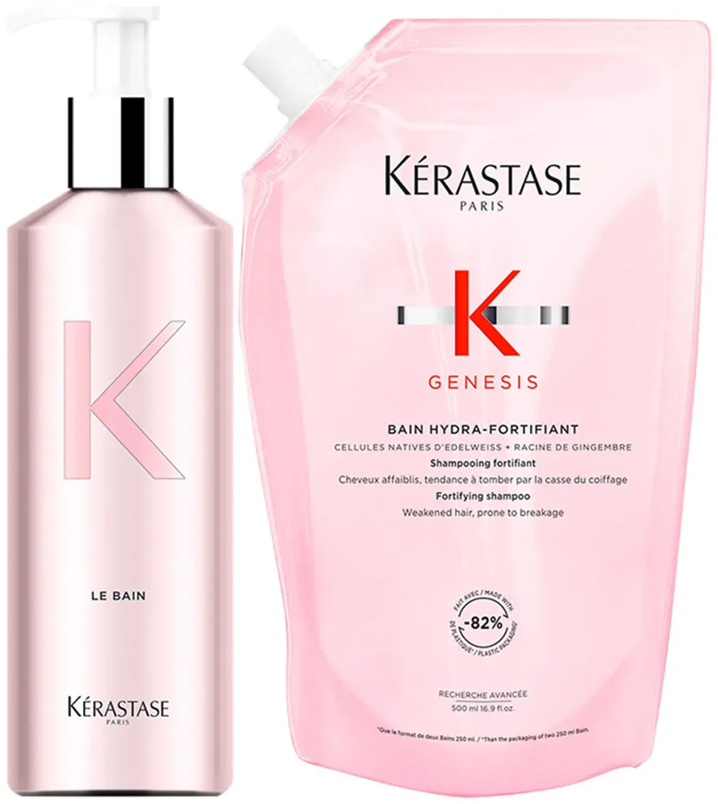 Kérastase Genesis Bain Hydra-Fortifiant Set