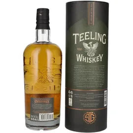 Teeling Whiskey SINGLE GRAIN 50% vol 0,7 l Geschenkbox