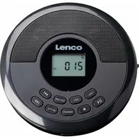 Lenco CD-340BK schwarz