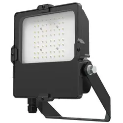 DOTLUX LED-Fluter LENSplus 50W 5000K 15° Abstrahlwinkel