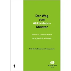 Der Weg zum Akkordeon-Meister 1