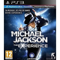 Ubisoft Michael Jackson : The Experience (MOVE) : Playstation