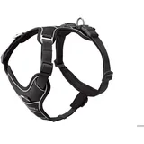 Hunter Divo Up Hundegeschirr Schwarz XS