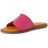 TAMARIS Pantolette Damen Flach pink,EU 37