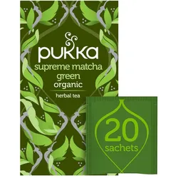 pukka Goldene Kurkuma Bio-Kräutertee