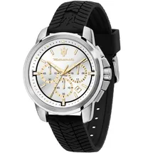 Maserati SUCCESSO-Kollektion Limited Edition Chronograph Edelstahl 44 mm R8871621041