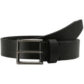 LLOYD Men ́s Leather Belt W95 Black