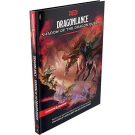 MAGIC: The Gathering Dragonlance: Shadow of the Dragon Queen Deluxe Edition